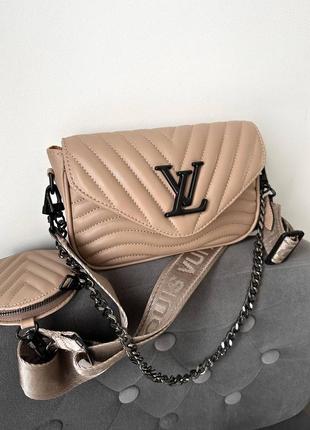 Сумка new wave multi pochette 3