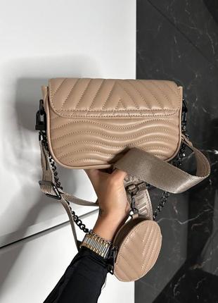 Сумка new wave multi pochette 9