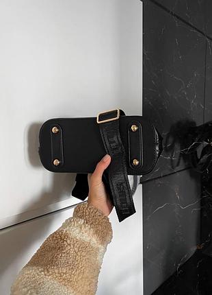 Сумка alma black 6