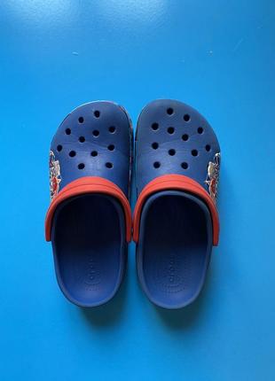 Сабо crocs1 фото