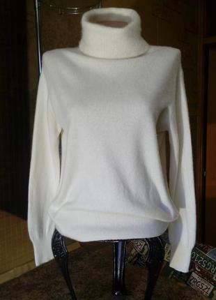 Гольф/100%кашемир/ uniqlo