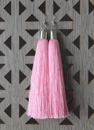 Сережки пензлика