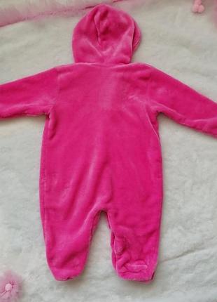 Махровий чоловічок, комбінезон, ромпер.