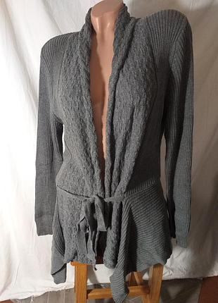Кардиган.(8166)