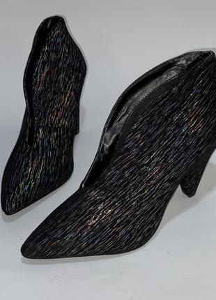 New look жіночі черевики 36-й розмір4 фото