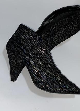 New look жіночі черевики 36-й розмір6 фото