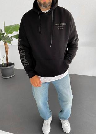 Худі на флісі