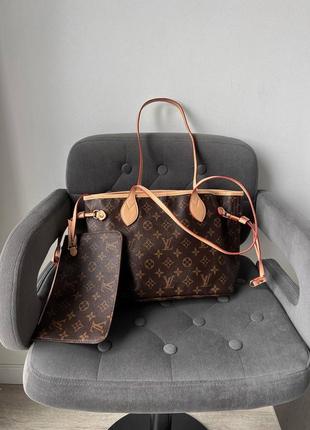 Сумка neverfull mini