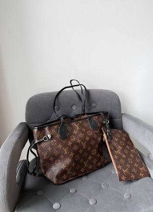 Сумка  neverfull mini