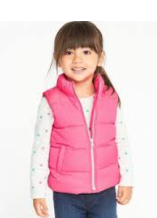 Стьобана  жилетка на флісі франції бренду la redoute на флісі  uk 8 eur 128