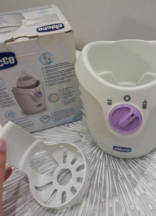 Підігрівач для пляшечок chicco