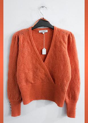 Светр з вовною morgan