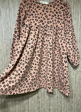 Платье h&m 8