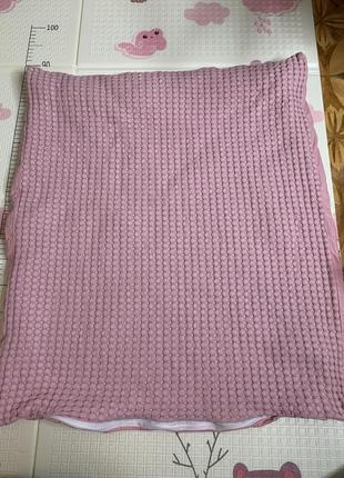Конверт одеяло ( можно использовать на выписку малыша)3 фото