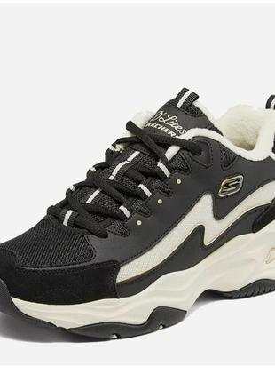 Кросівки skechers 4.0 d-lites1 фото