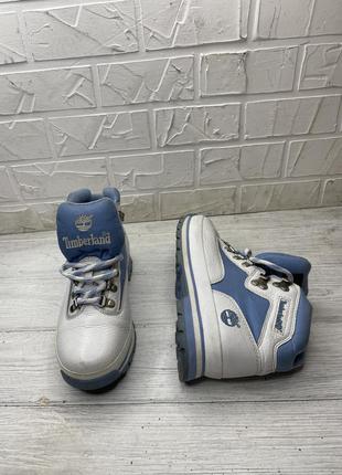 Ботинки timberland 4