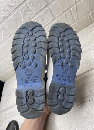Ботинки timberland 6