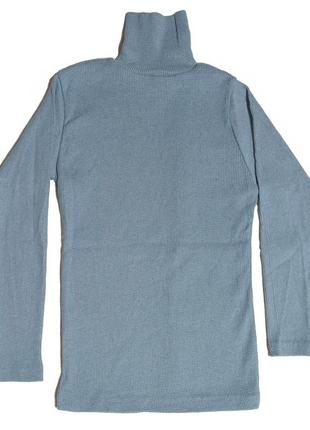 Теплый гольф (водолазка) ангора для мальчика