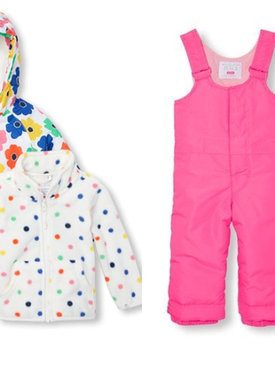 Зимовий комбінезон childrens place 18-24 міс.