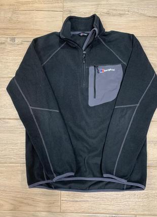 Мужская флисовая кофта berghaus2 фото