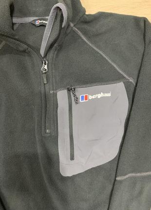 Мужская флисовая кофта berghaus3 фото