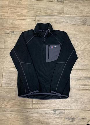 Мужская флисовая кофта berghaus