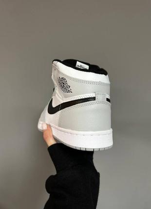 Жіночі кросівки jordan retro 1  женские кроссовки джордан зимние