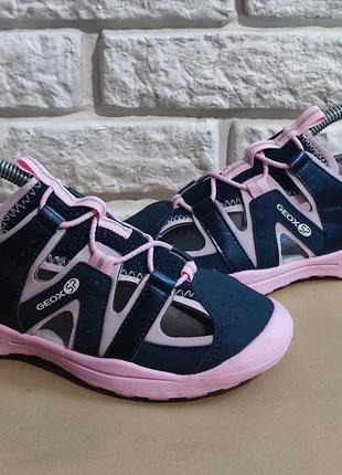 Сандалі босоніжки geox, 33 р., 21 см