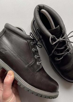 Timberland waterproof, оригінал шкіряні черевики