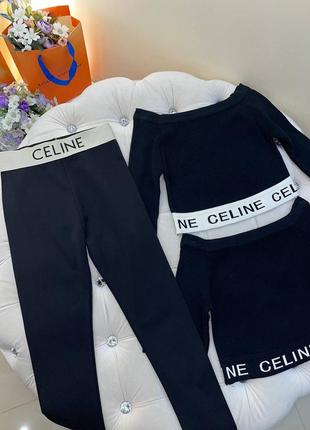 Светр джемпер celine3 фото