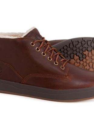 Зимові ботинки/черевики, р.10 (43), timberland davis square chukka - водонепроникні (для чоловіків)