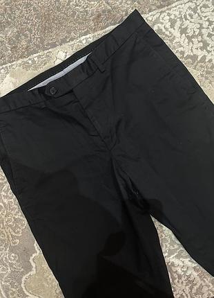 Чоловічі брюки класичні