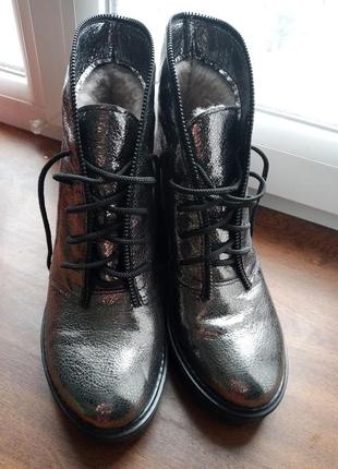 Зимові чобітки