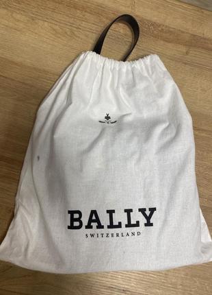 Bally вінтажна сумка оригінал!3 фото