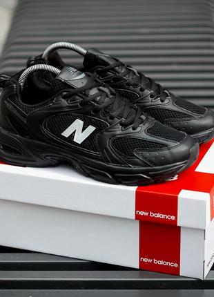 Чоловічі кросівки new balance 530, мужские кроссовки нью беленс 530