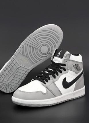 Кросівки nike air jordan winter кроссовки