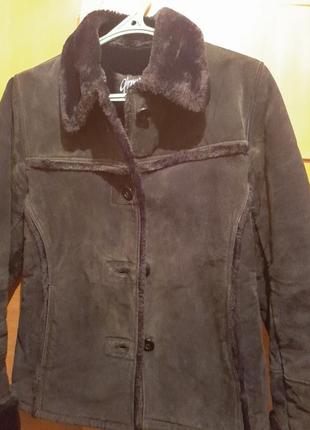 Дублянка куртка