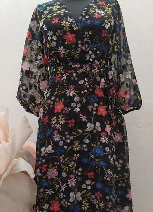 Шикарное платье