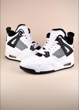 Зимние кроссовки jordan wb winter