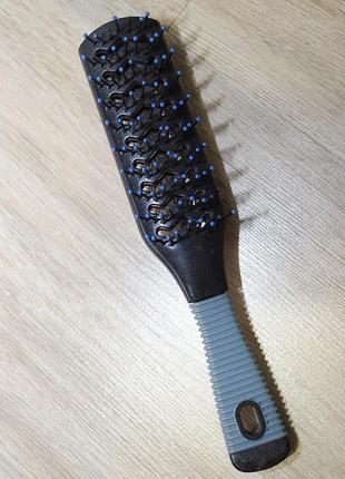 Довга гребінець на дві сторони