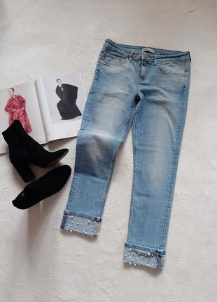 Джинси zara