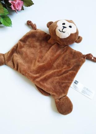 Мягкая игрушка комфортер сплюшка