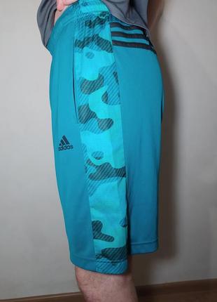 Спортивні шорти adidas2 фото