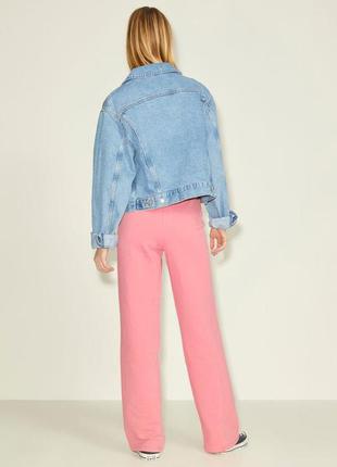 Штани жіночі jjxx, колір рожевий😍 джогери джоггеры штаны брюки2 фото