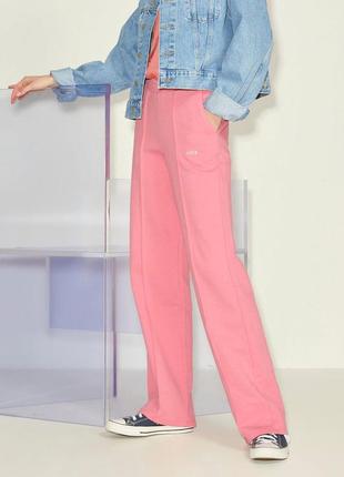 Штани жіночі jjxx, колір рожевий😍 джогери джоггеры штаны брюки3 фото