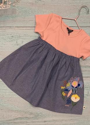 Сукня maine на вік 18-24 міс