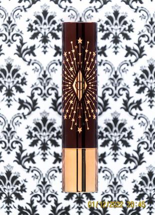 Гіалуроновий бальзам для губ charlotte tilbury hyaluronic happikiss pillow talk зволожуюча помада