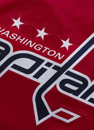 Фирменные хоккейные джерси ведущий клубов nhl