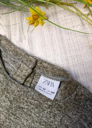 Тепленький комбінезон zara ромпер дитячий фліс на дівчинку6 фото