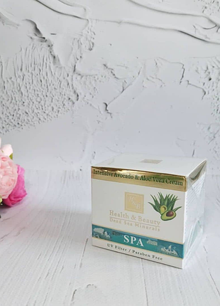 Креми для обличчя ізраїльського бренду health and beauty4 фото